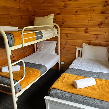 Franz Josef Top 10 Holiday Park Exterior photo